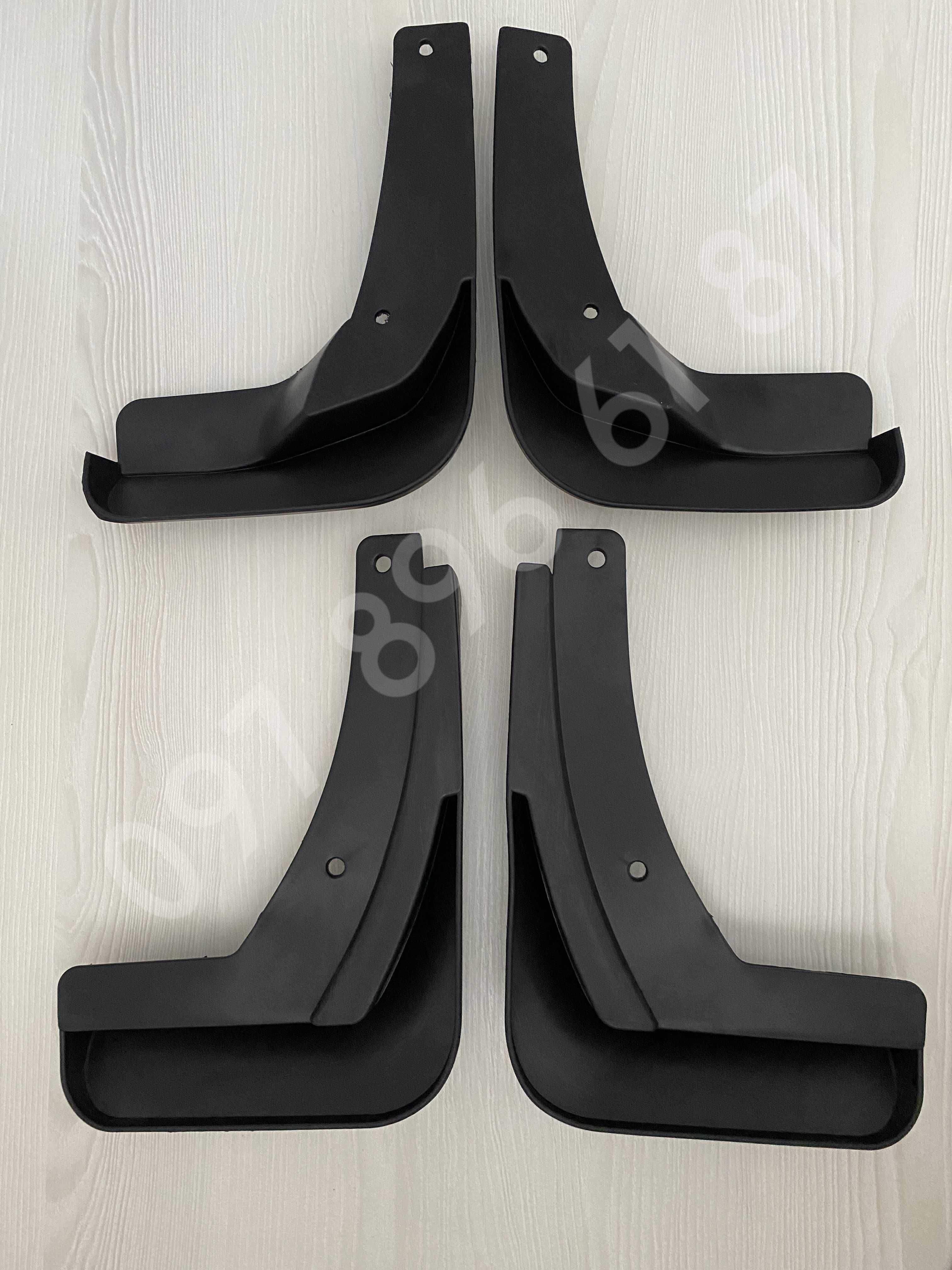 Бризговики Golf 7, e-Golf, Mk7 VII 2012-2019 VW болотніки підкрилки