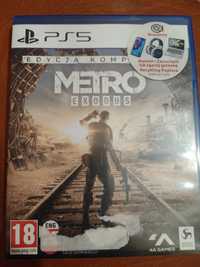 Metro exodus PS5