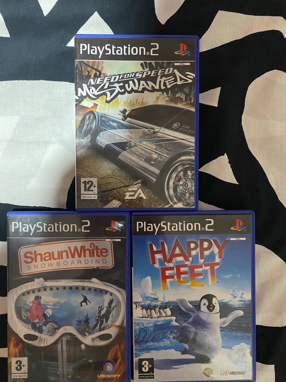 Bundle Jogos PlayStation 2