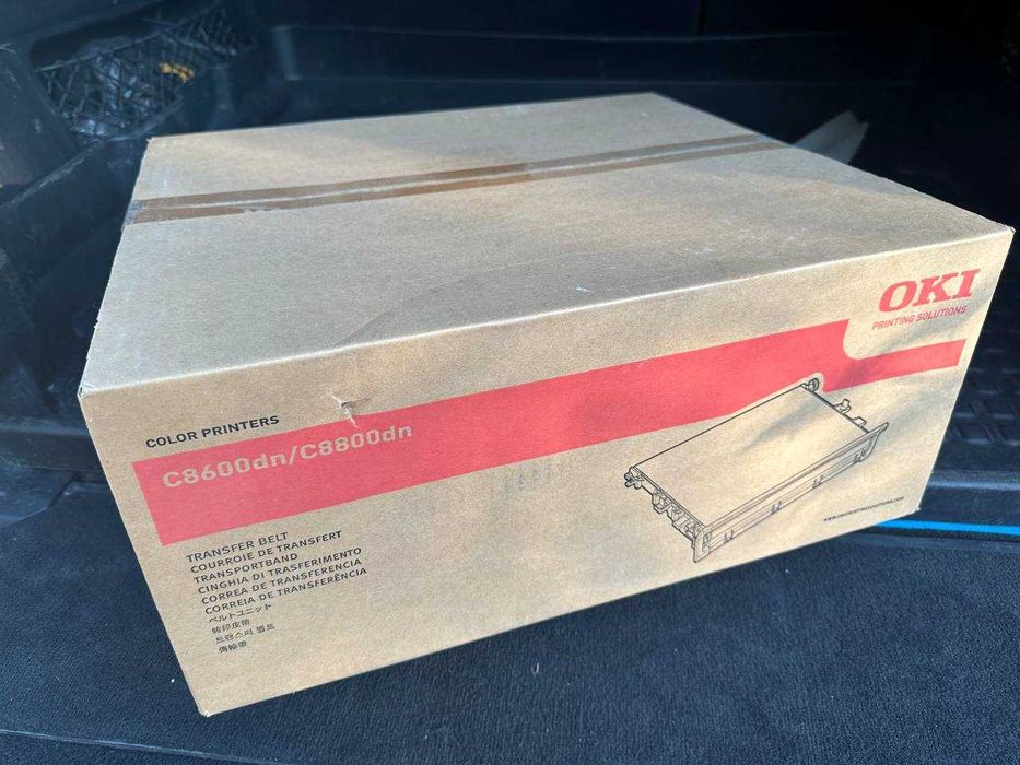 Блок переносу зображення для принтерів OKI 800/8600  (43449705)