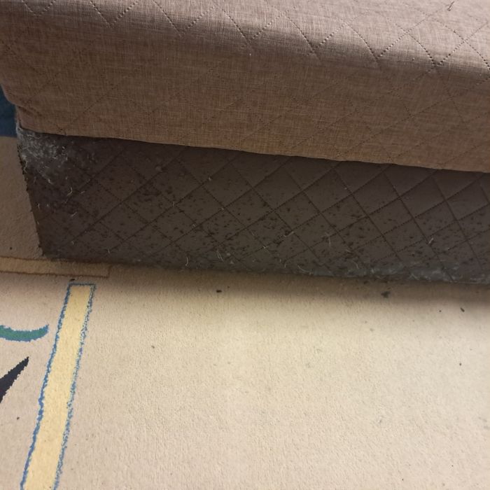 Диван ліжко кровать б.у. за пів ціни мебель меблі