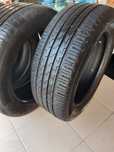 Opony letnie 215/55 R17 Continental Eco Contact 6 stan b.dobry6