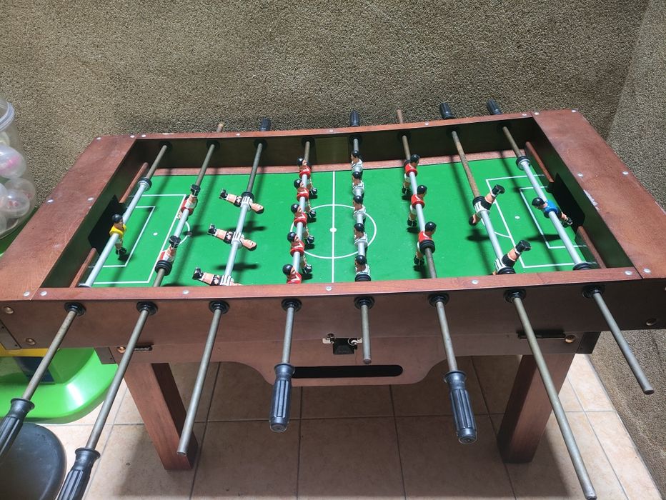 Matraquilhos como novos