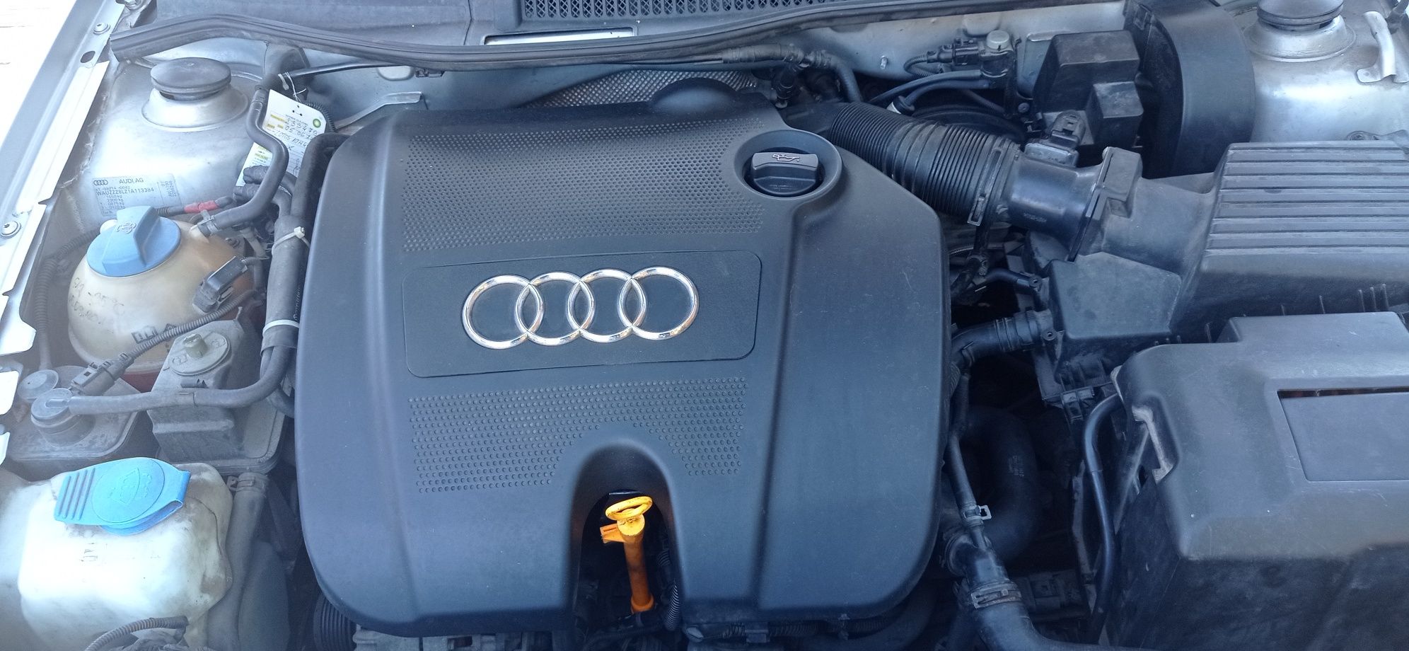 Audi A3 8l 1.6 benzyna 2001 r.