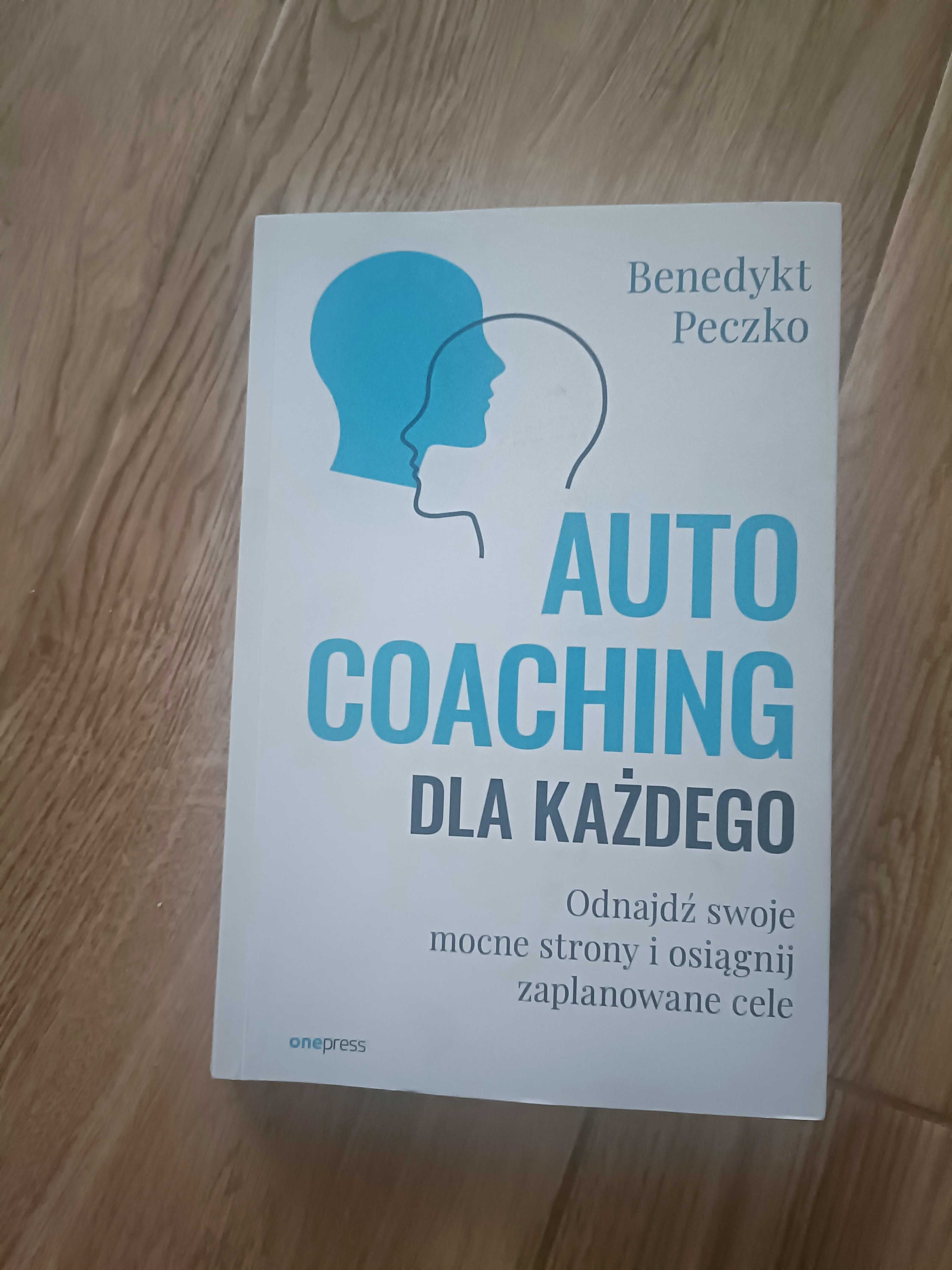 Autocoaching dla każdego. B. Peczko