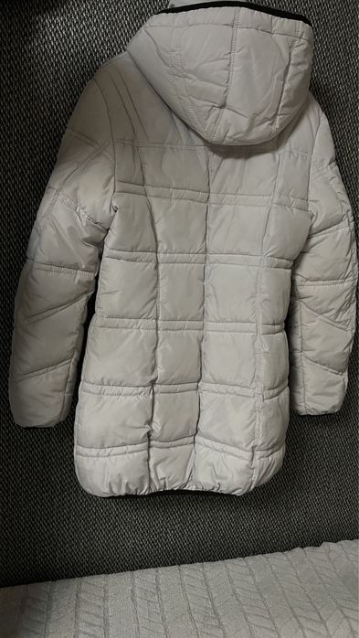 Пуховик зимовий