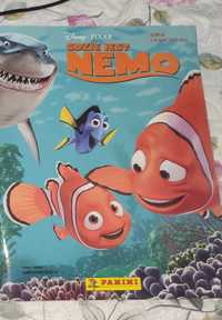 Gdzie jest Nemo Disney pixar 2003 panin plakaty i czasopismo