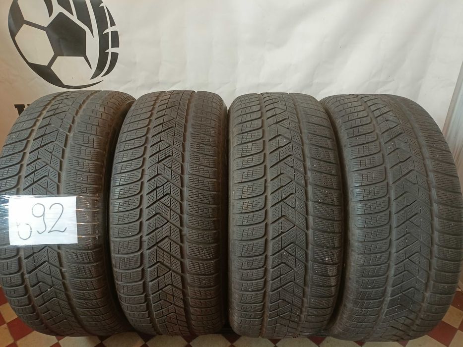 Pirelli Scorpion Winter 255/50R20 109V #692P