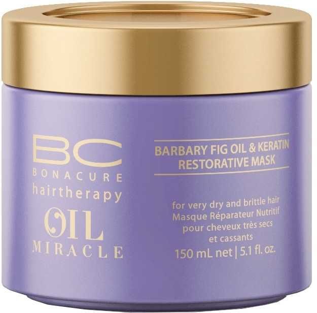 Schwarzkopf BC Barbary Fig Oil 150 ml maseczka