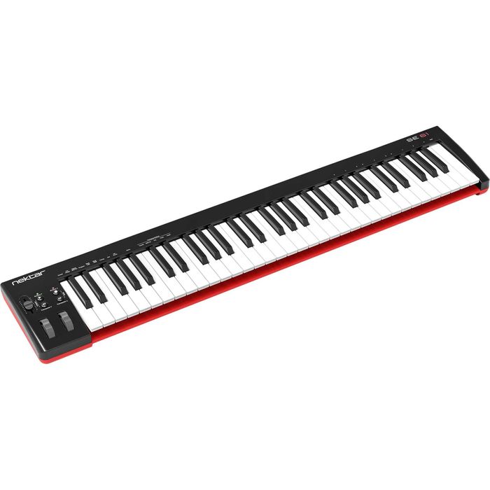 Nektar SE61 Teclado Controlador MIDI USB 61 Teclas