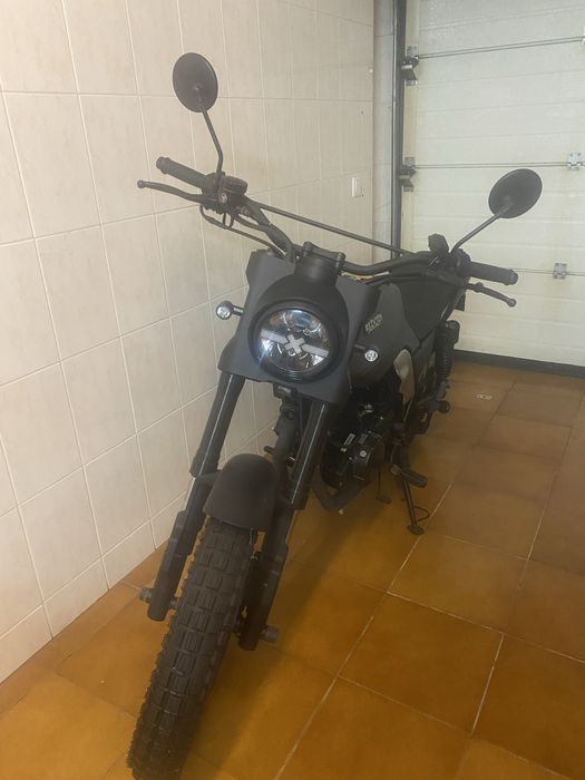 Brixton 250 Granville