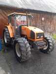 Ceres 355X opony od  nowości,2002 rok. Od rolnika,nie cergos