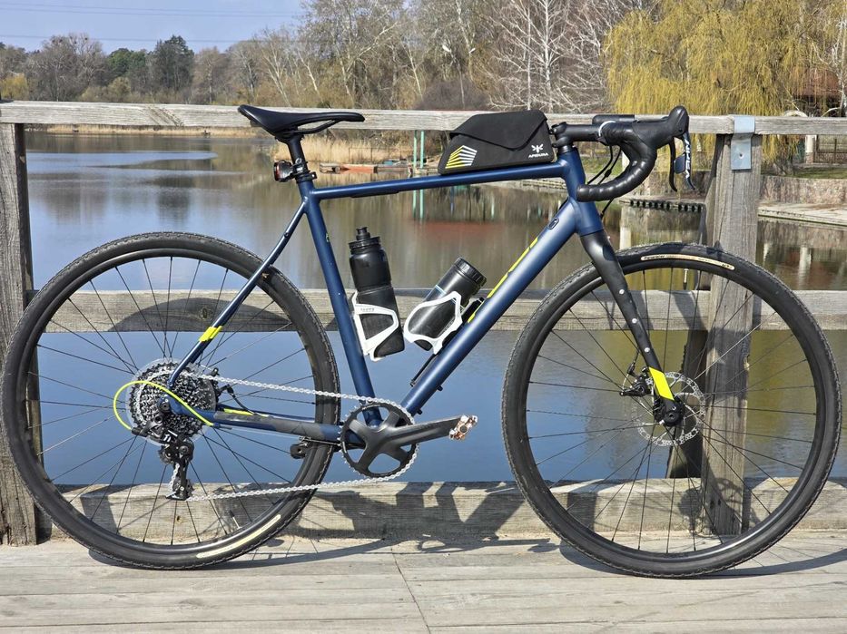 Гравійний велосипед Fuji Jari 1.3 56 cm L