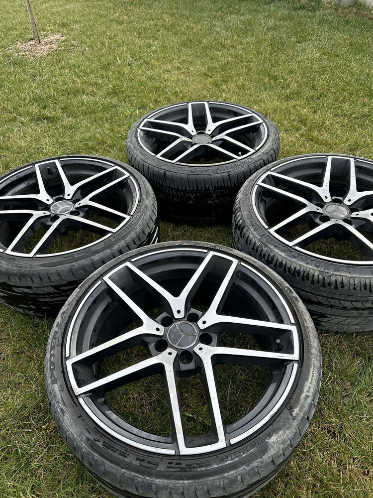 Felgi 19 cali 5 x 112
