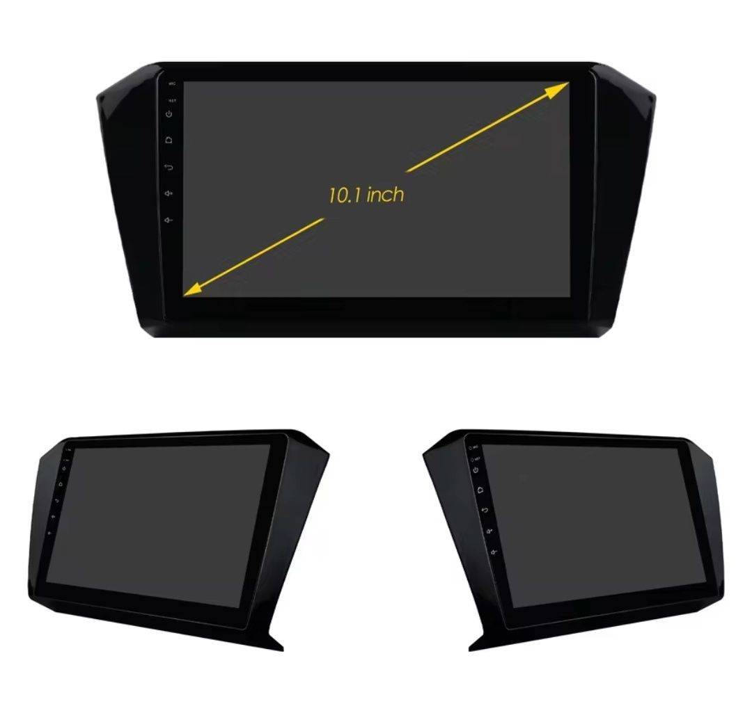 Radio Android Nawigacja VW Passat B8