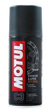 Smar do łańcucha Motul C3 OFF ROAD 400 ml