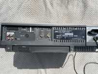 Unikatowy odtwarzacz VHS Magnetovid JVC HR-S4700EG