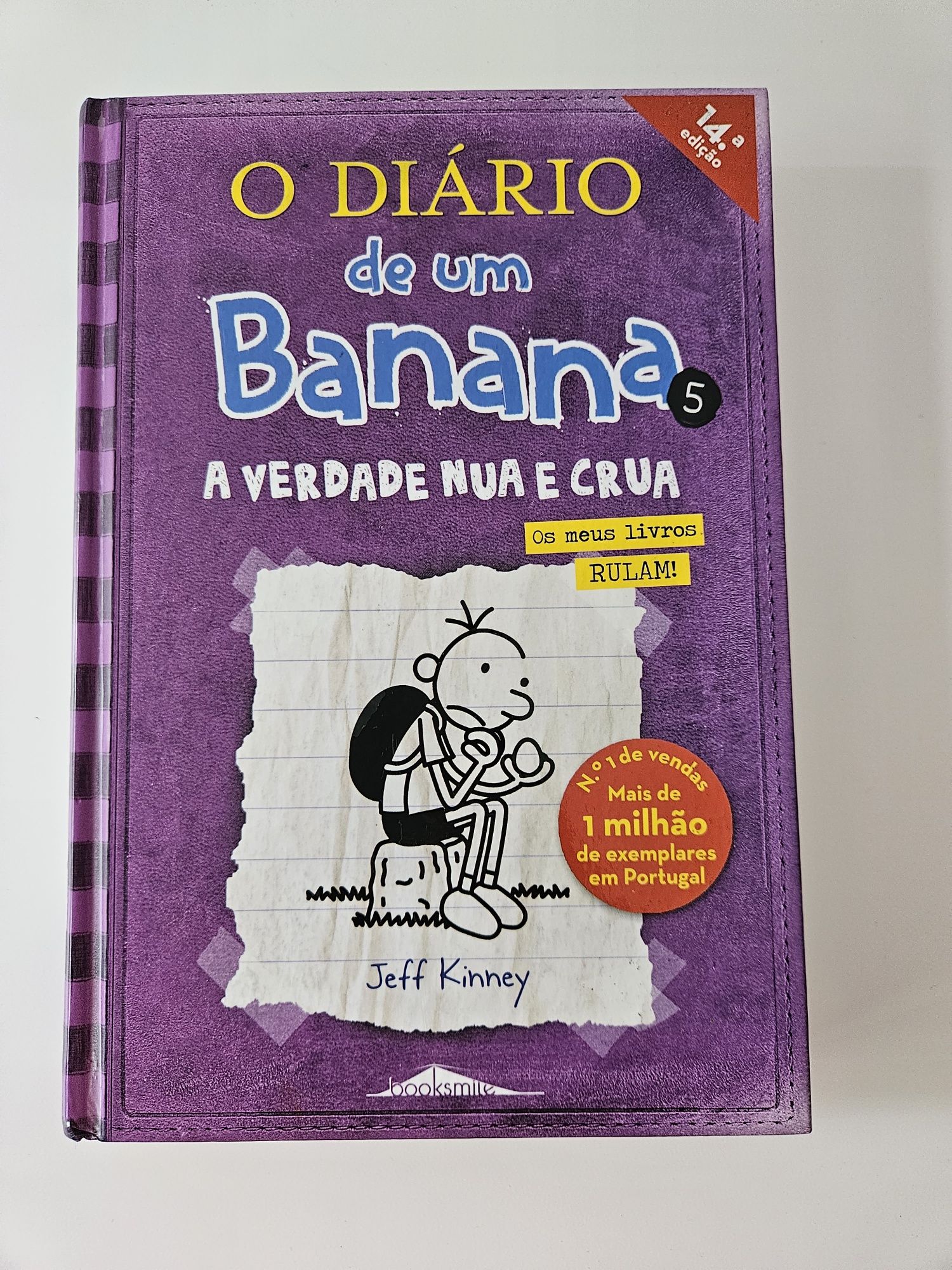 O Diario de um Banana-Vol. 5