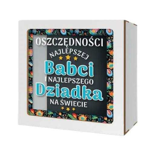 Skarbonki z okazji Dnia Babci i Dziadka