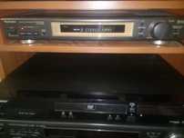 Procesor dźwięku 5.1 TECHNICS SC-AH300 + pilot