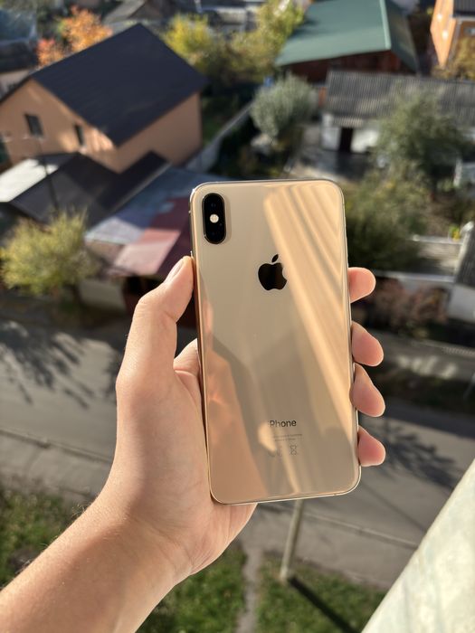 iPhone Xs Max 256gb 100%