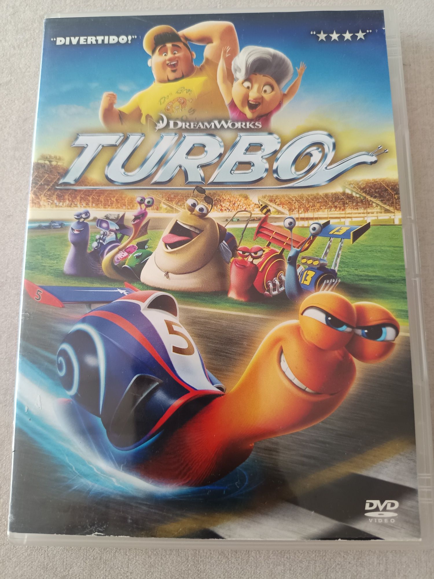 DVD turbo.     .