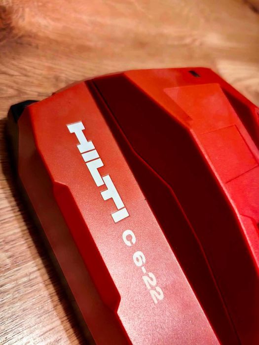 Wkrętarko-wiertarka HILTI SF 6-22 Zestaw