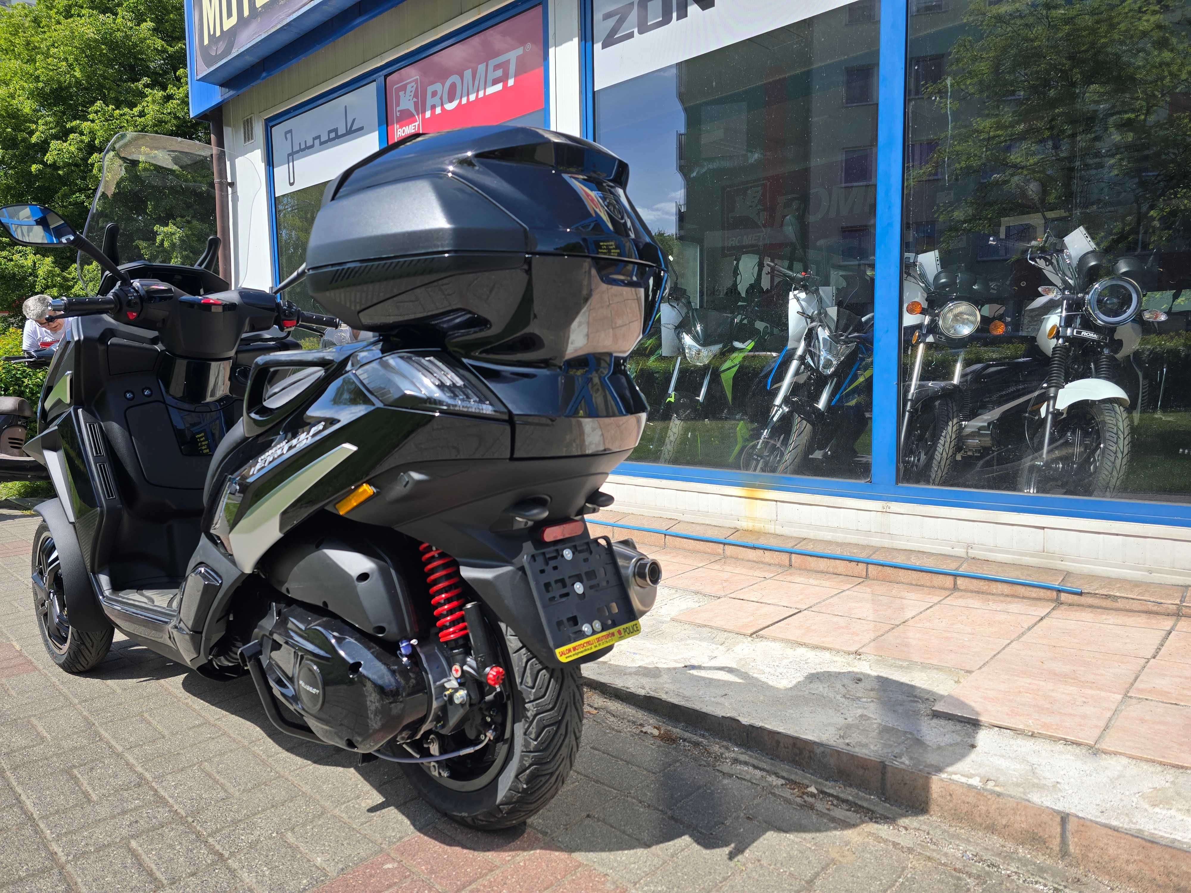PEUGEOT METROPOLIS 400 SW! Na prawko B! Raty,Leasing!Dowóz!