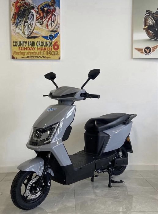 NOVOS MODELOS ( MOTAS ELÉTRICAS S/carta,NOVAS, desde 990€)