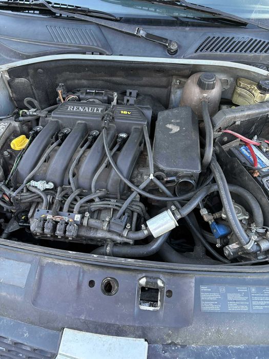 Renault Thalia 1.4 +LPG 2003