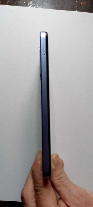 Смартфон Oscal Tiger 10 8/256GB Dual Sim Summer Sky Blue