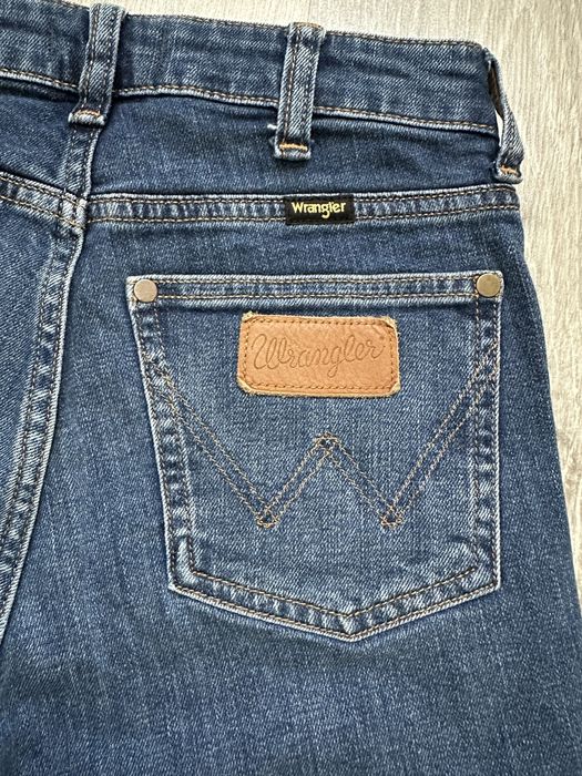 Джинсы женские скінні 25 Wrangler The Retro джинси жіночі оригинал