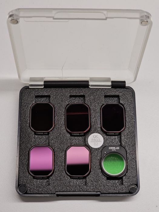 Filtry ND dla DJI Mini 4 Pro