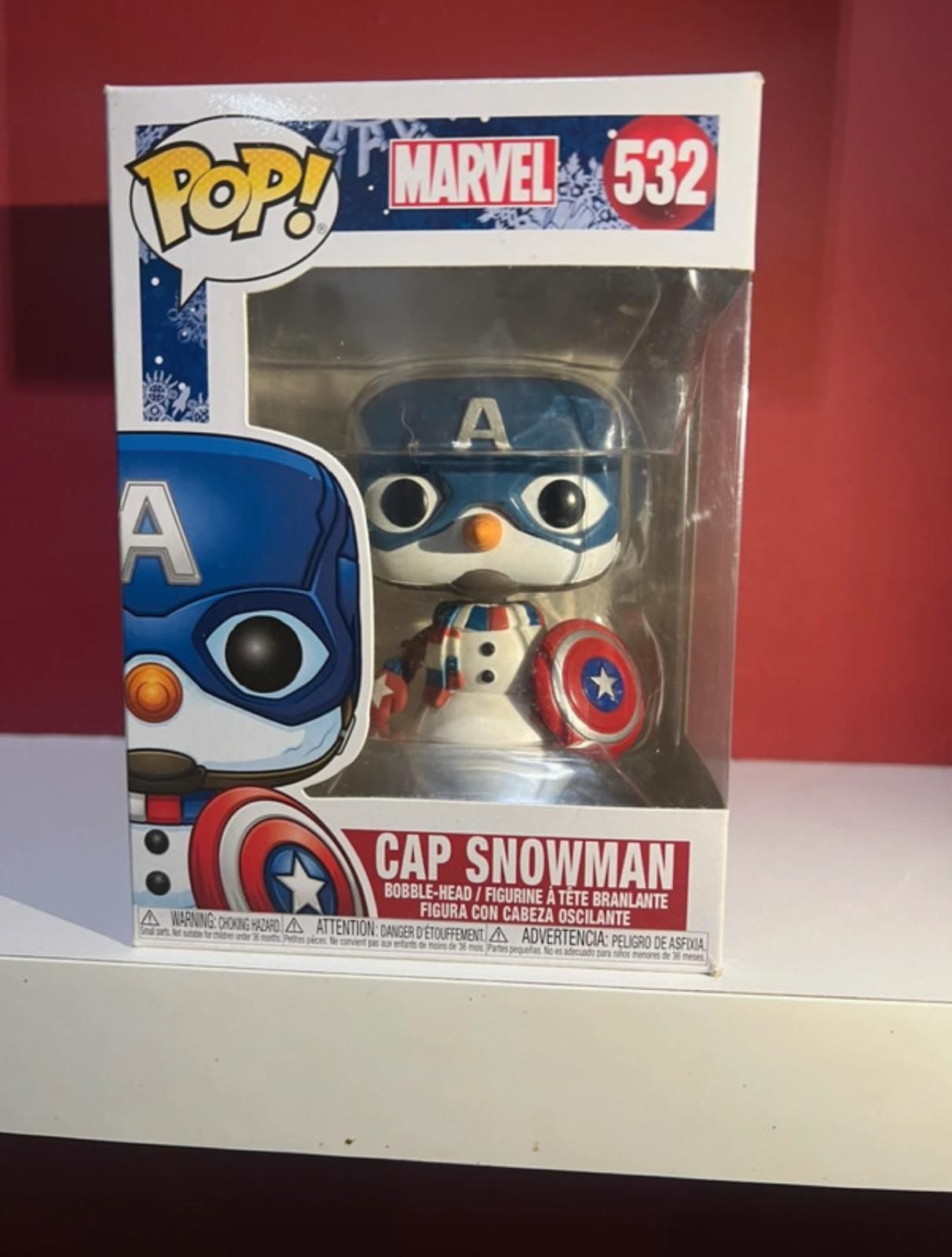 MARVEL funko pop - FORNITE funko pop