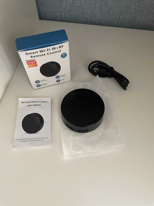 Smart IR + RF Remoto Control