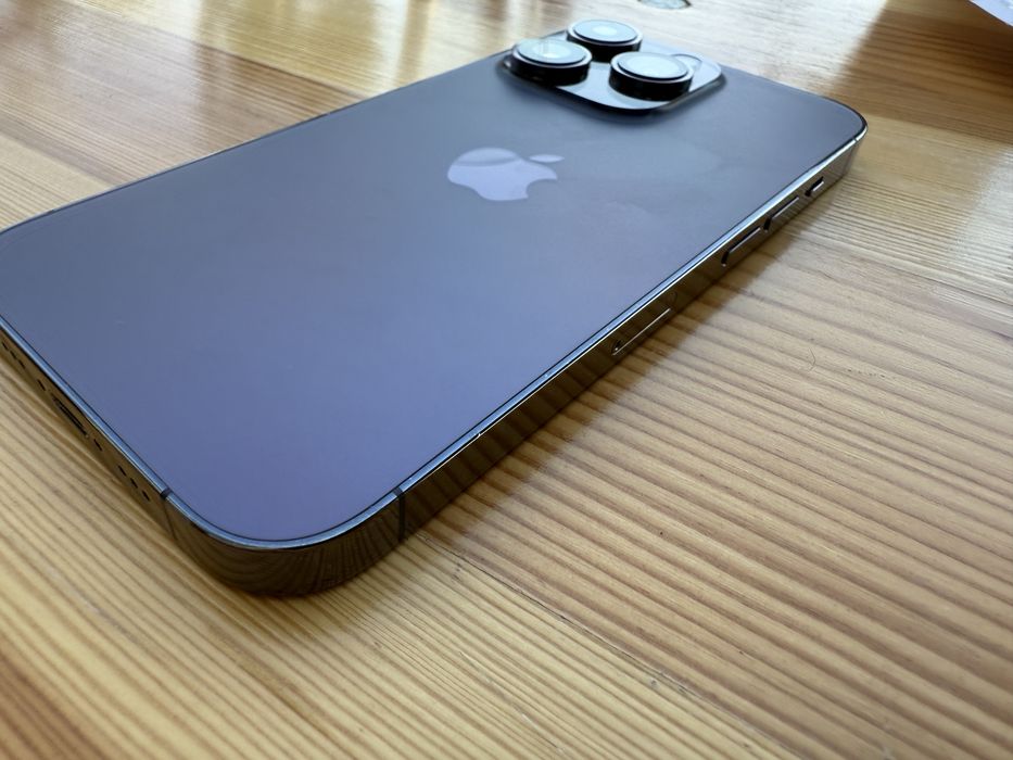 iPhone 14 Pro Deep Purple