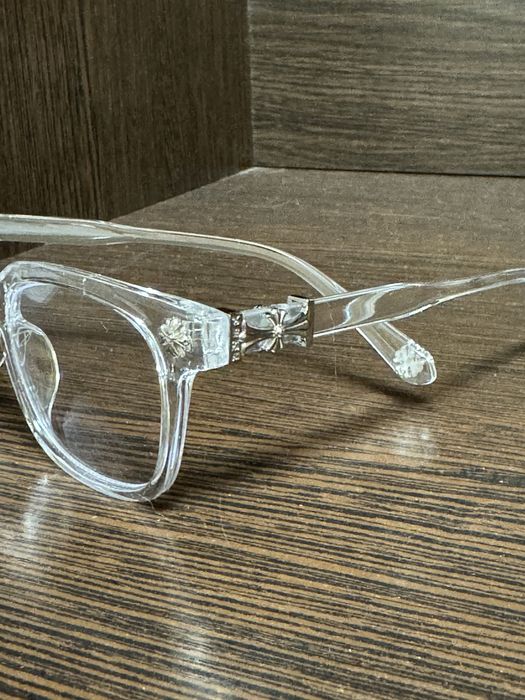 окуляри chrome hearts