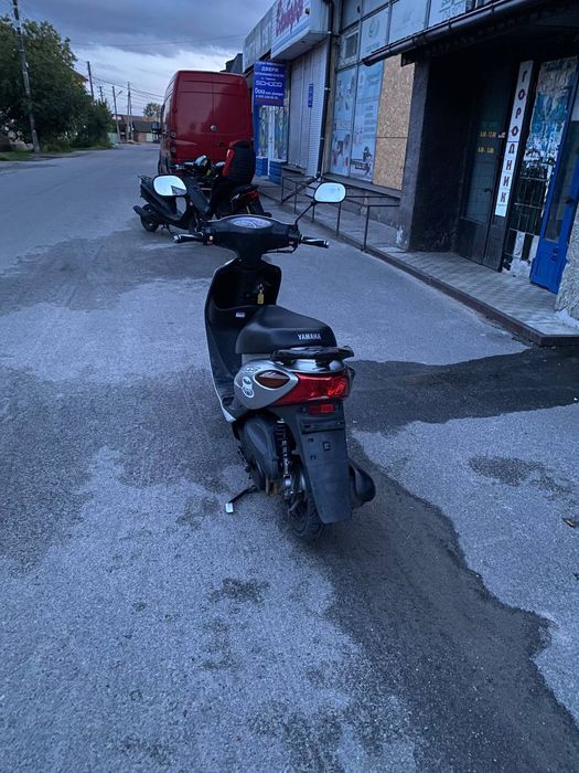 Продам скутер Yamaha Jog Sa36j