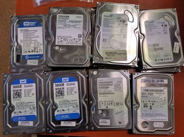 Dysk twardy HDD 500 GB