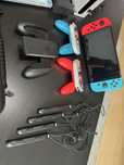 Nintendo Switch OLED -  Bogaty Zestaw