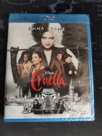 Film bluray Disney Cruella (Strone) Pl nowy sklep