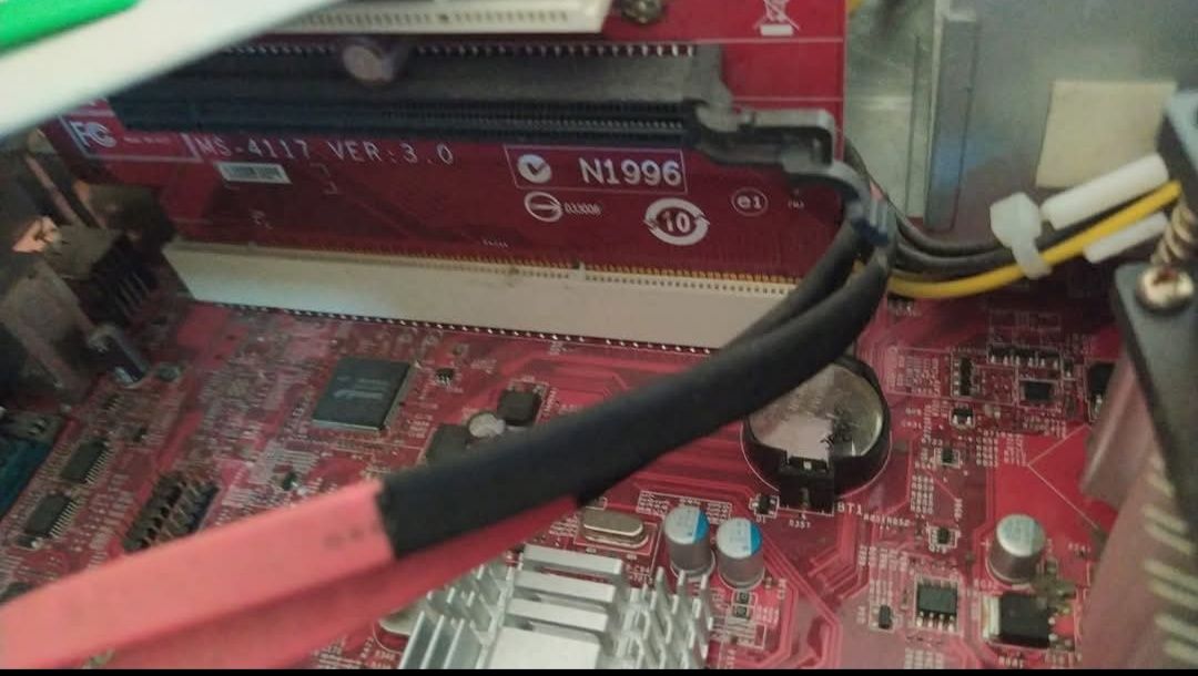 Komputer MSI Hetis H61 Ultra