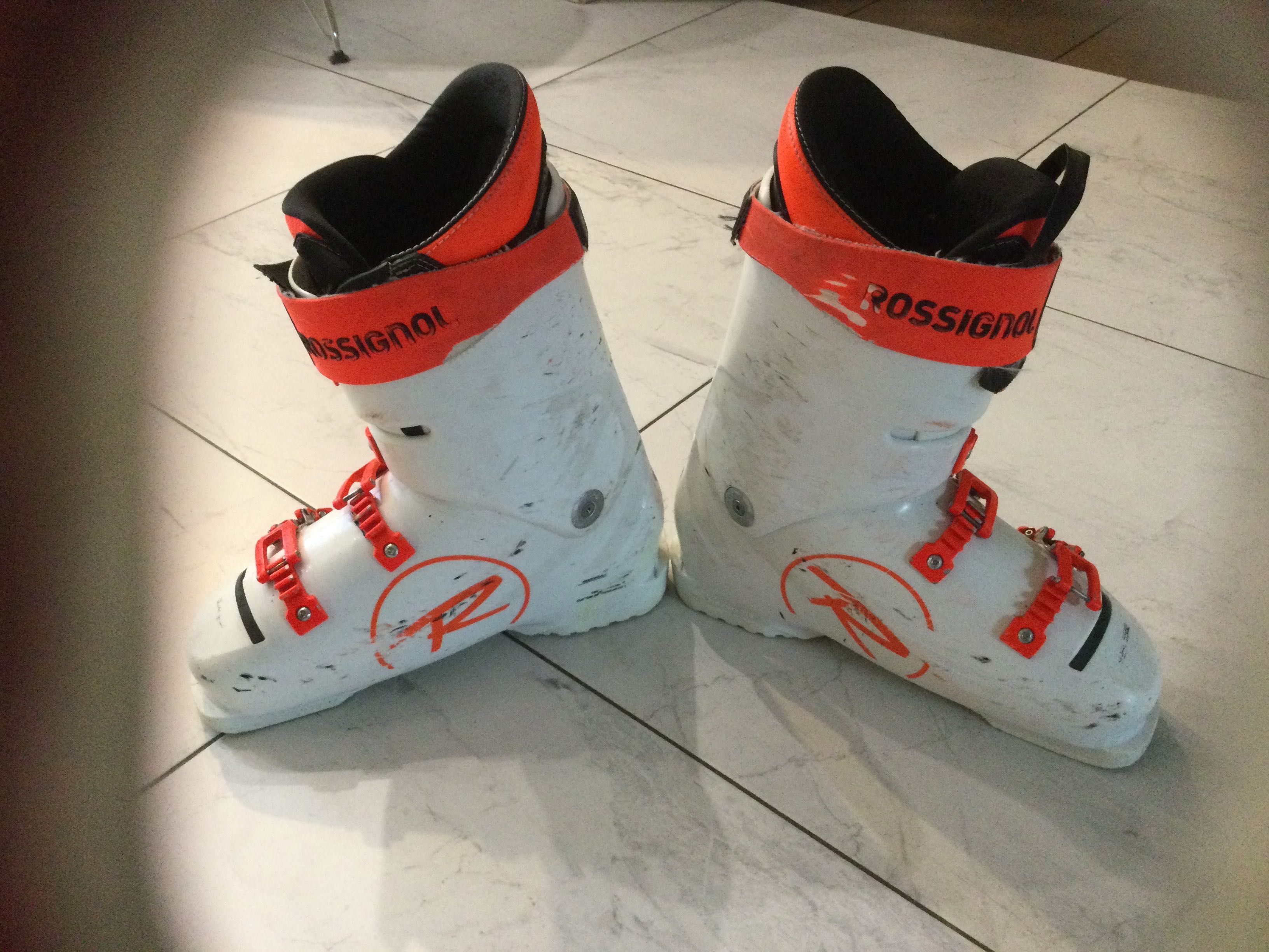 Buty narciarskie -Rossignol Hero World Cup 130 275mm