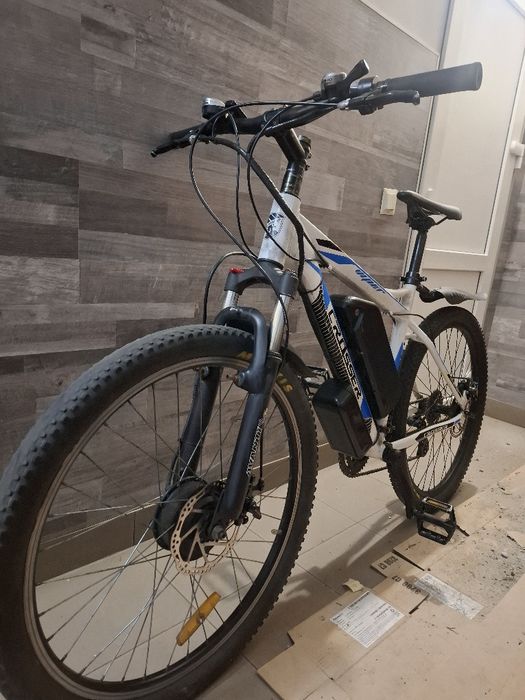 Електровелосипед 20ah 42v 500w
