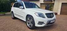 Mercedes-Benz GLK Pakiet AMG Lampy ILS Koła 20-cali
