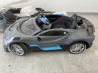 Autko na akumulator Bugatti Divo