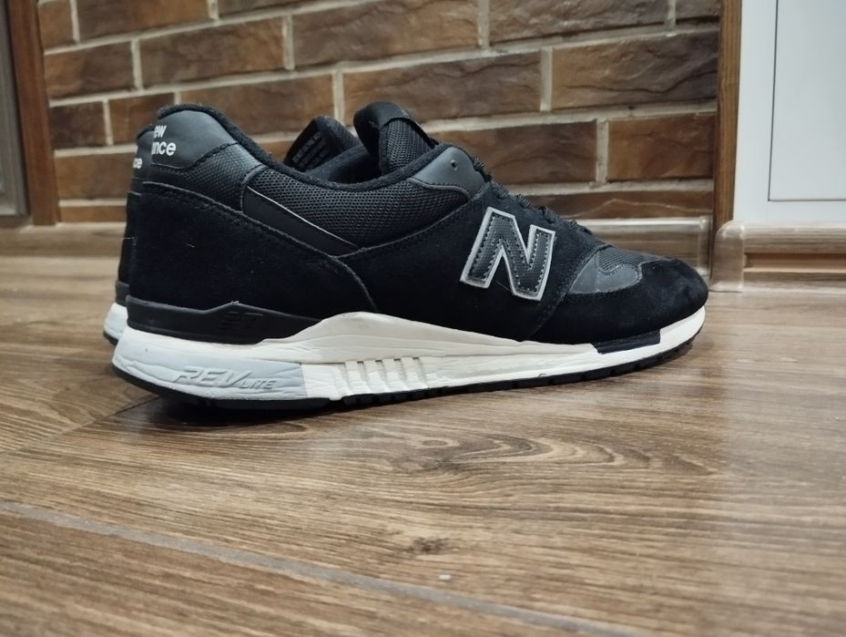 Мужские кроссовки Кроссовки New Balance 840 46 размер