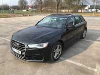 Audi A6 Audi A6 C7 Avant 1.8TFSI. Bardzo dobry stan!