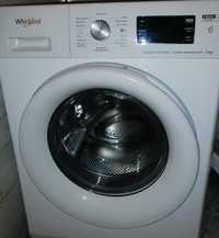 Pralka Whirlpool 7kg prawie nowa 4 letnia gwarancja