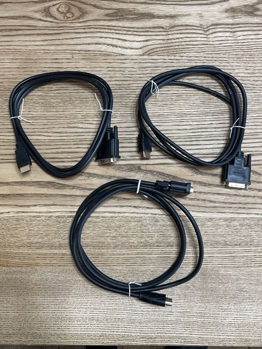 Кабель DVI - HDMI